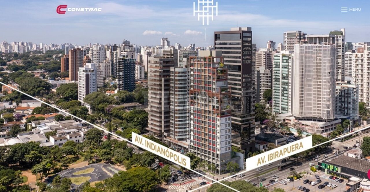Apartamento para Venda - Indianópolis