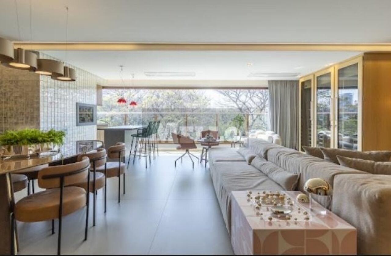Apartamento para Venda - Brooklin Novo