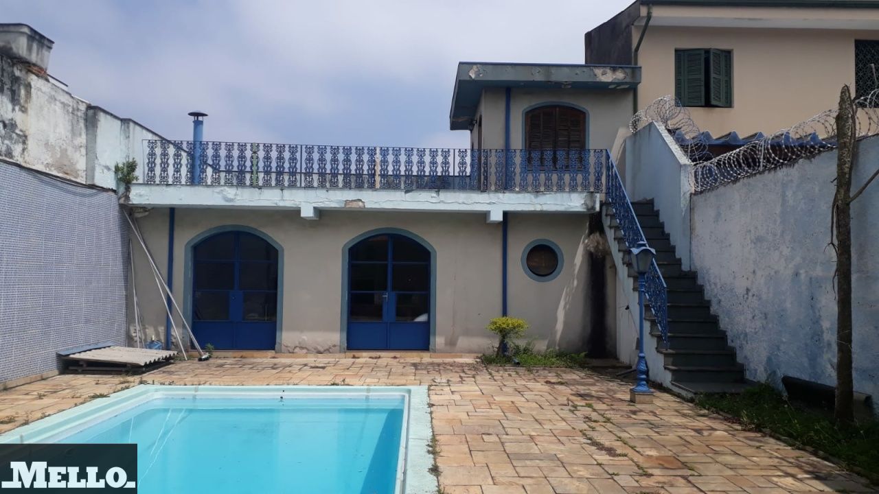 Casa Térrea para Venda - Planalto Paulista