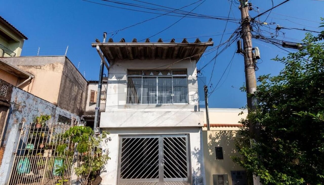 Sobrado para Venda - Indianópolis