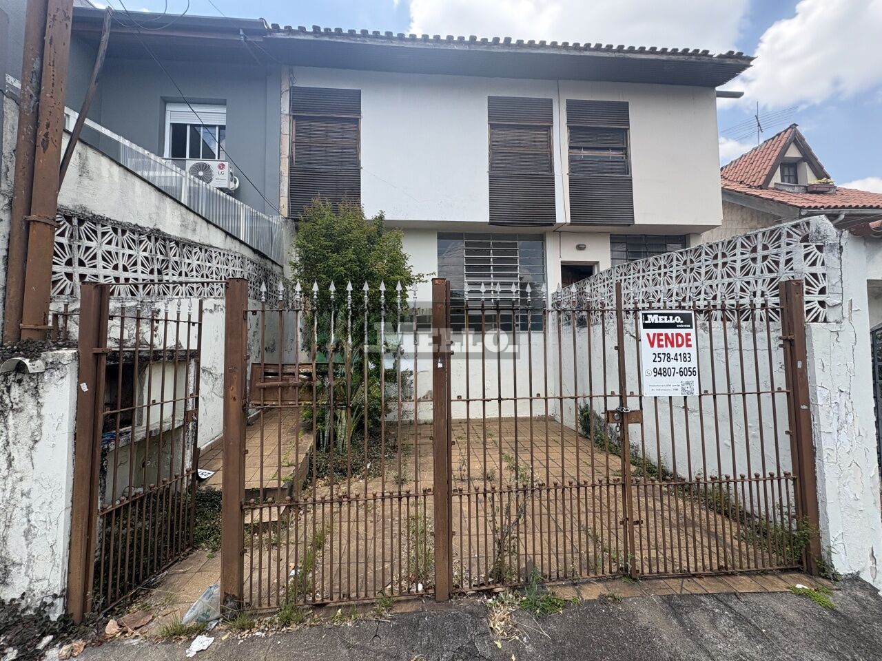 Sobrado para Venda - Planalto Paulista