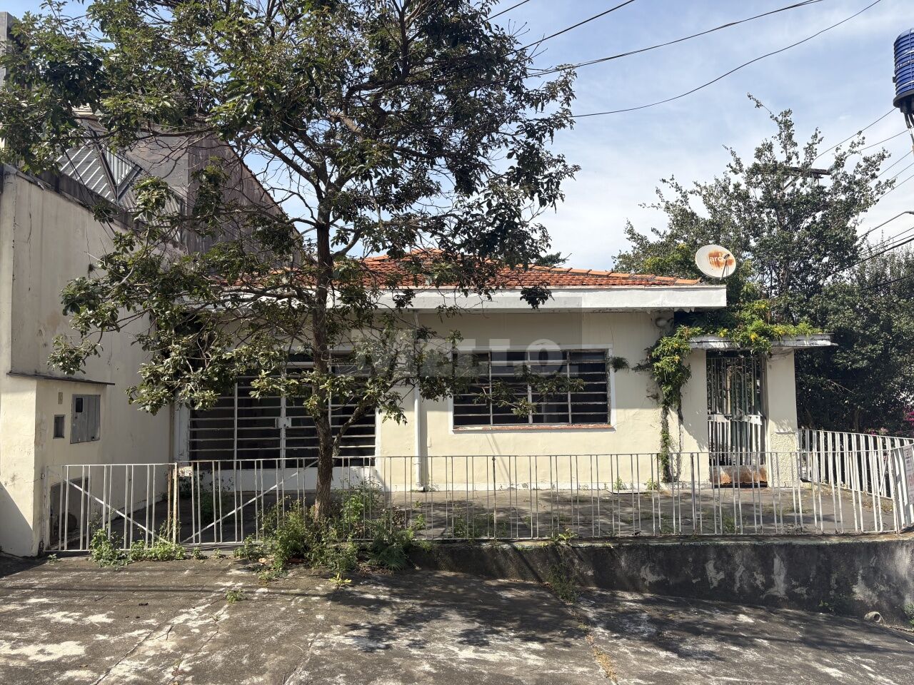 Casa Térrea para Venda - Planalto Paulista