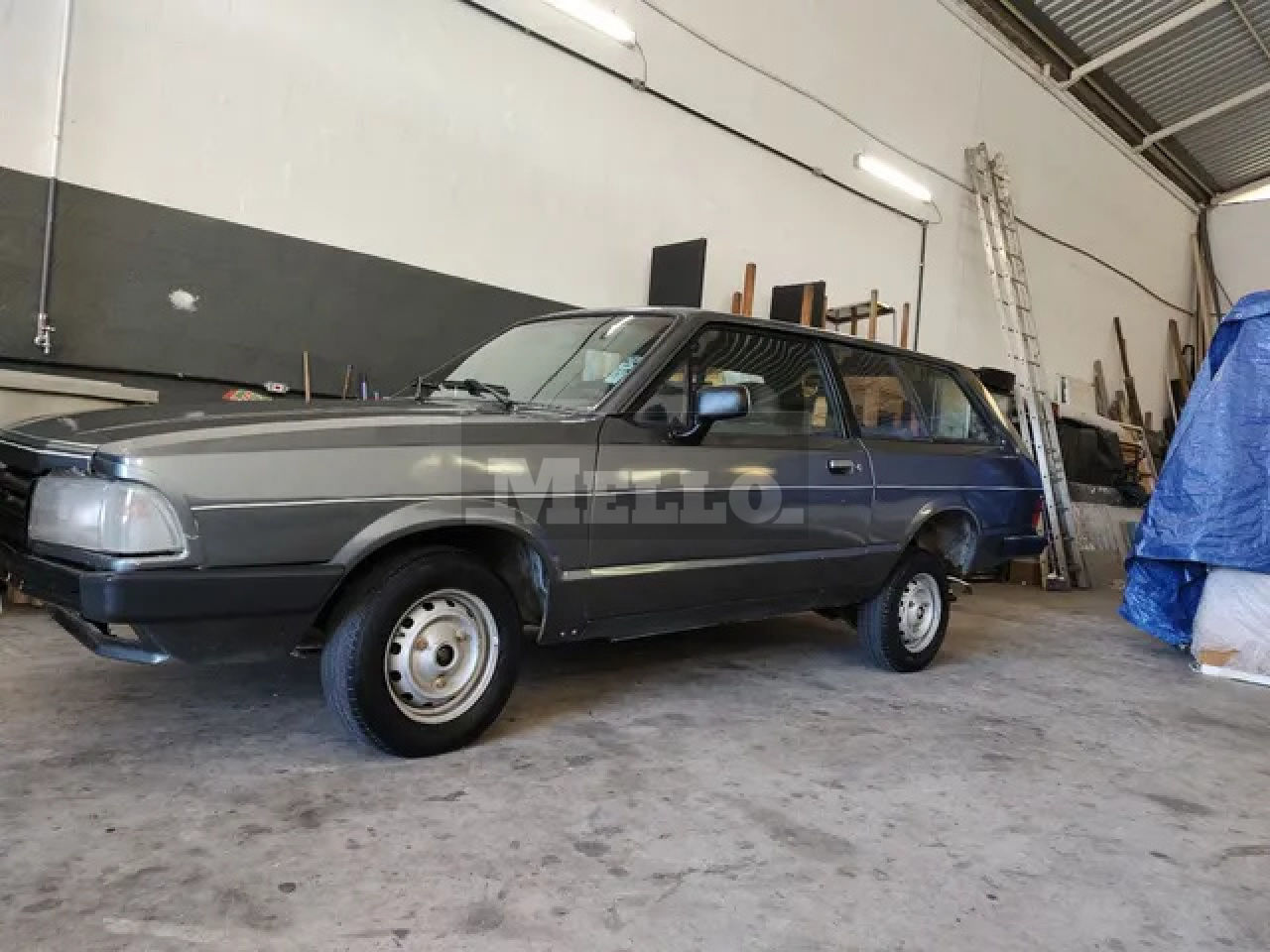 Galpão para Locação - Vila Santa Teresa Zona Sul