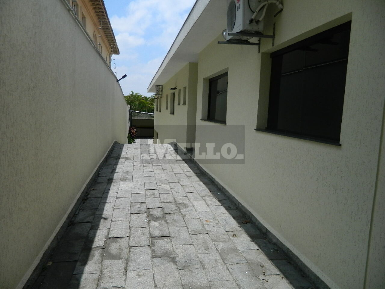 Sobrado para Locação - Indianópolis