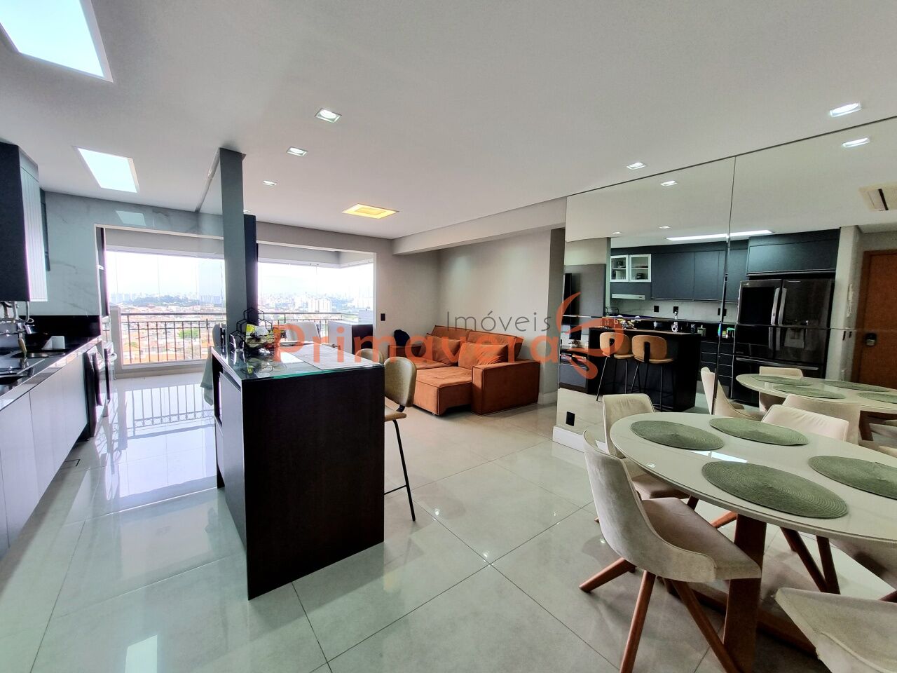 Apartamento para Venda - Vila Mangalot
