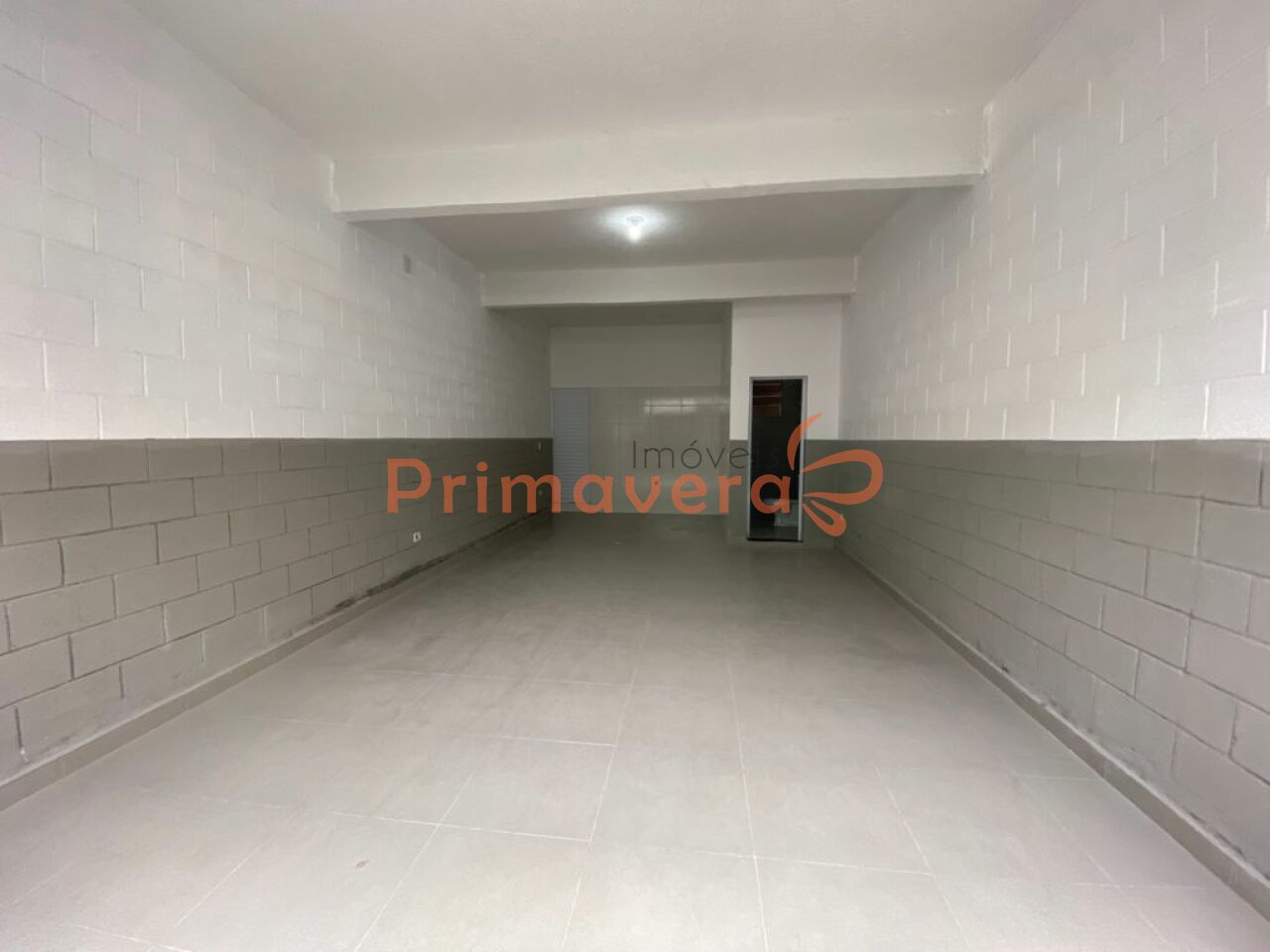 Salão para Locação - Parque Esperança