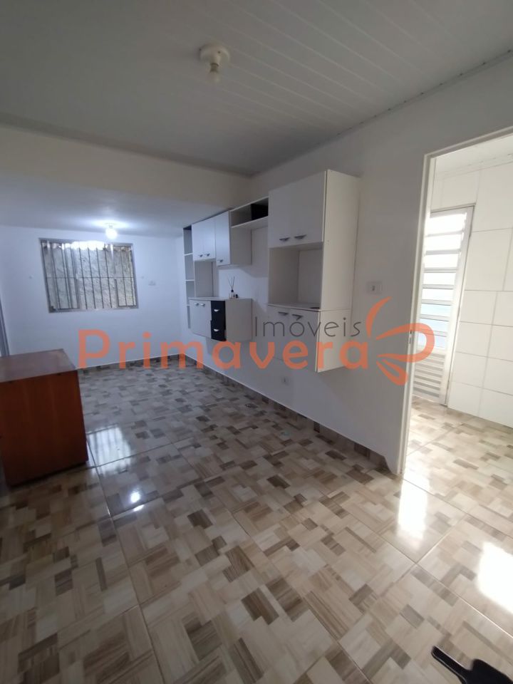 Casa Assobradada para Locação - Vila Guedes