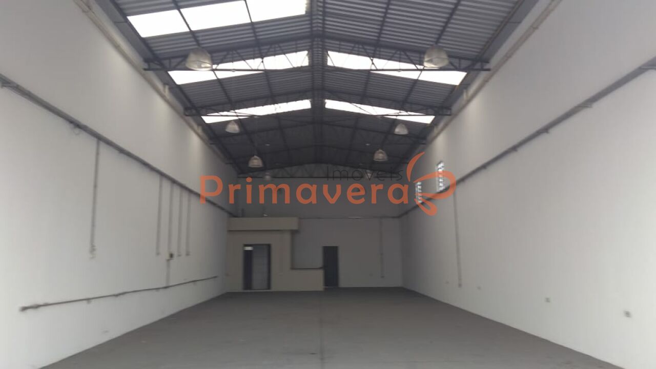 Galpão para Locação - Vila Mangalot