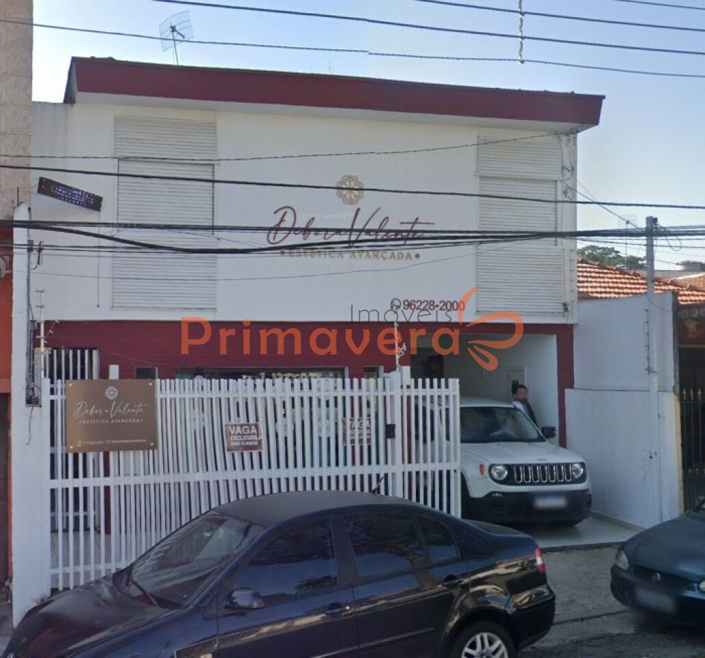 Sobrado para Locação - Parque São Domingos