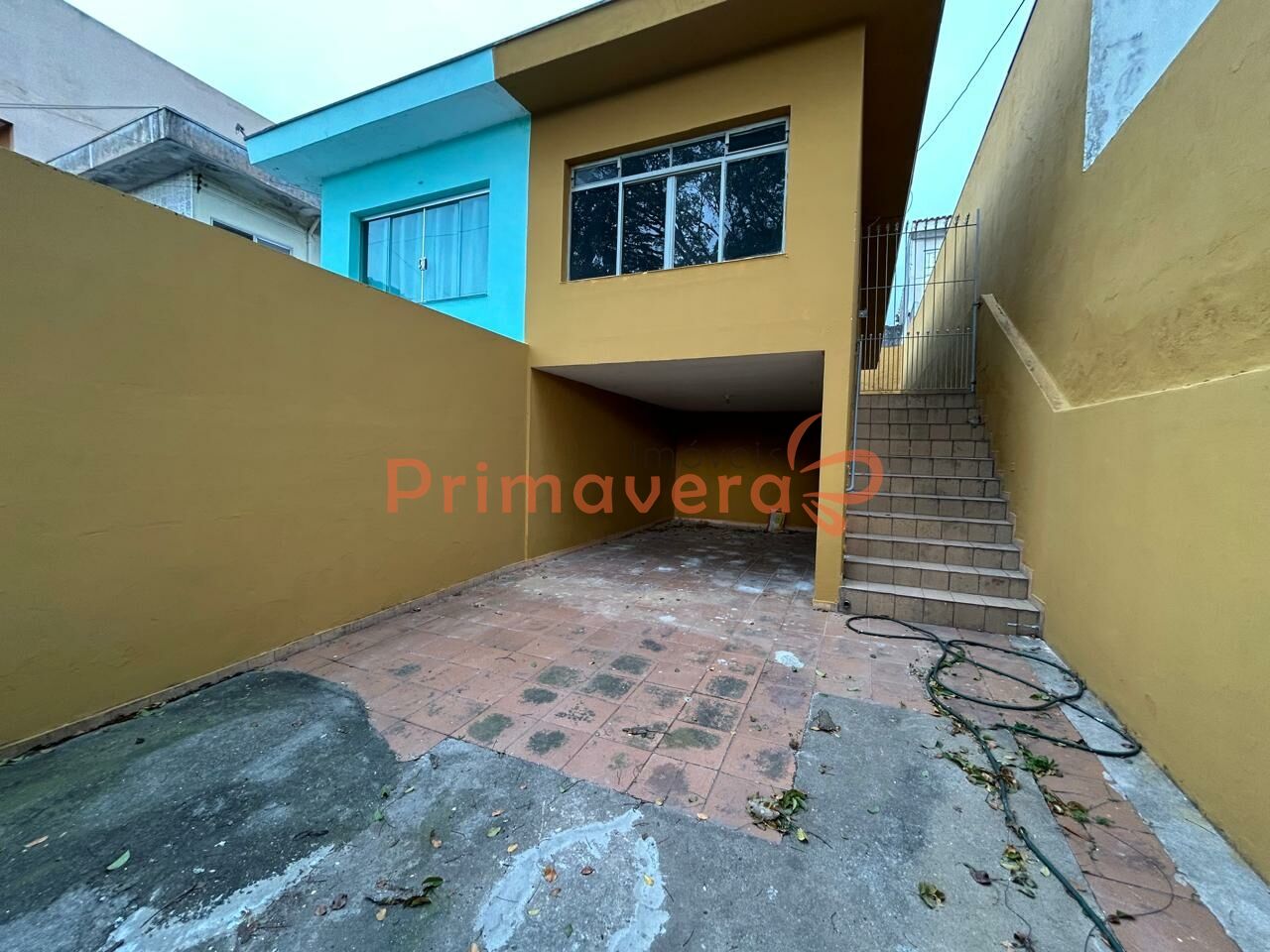 Casa Assobradada para Locação - Jaraguá