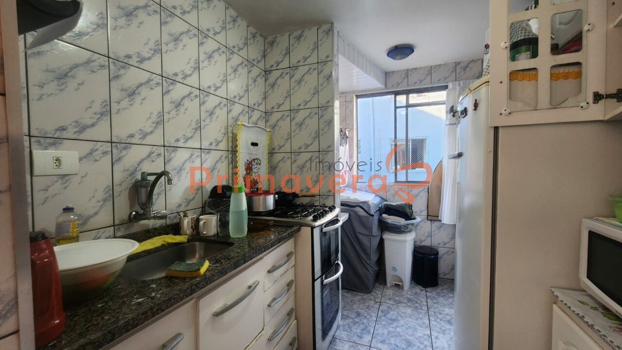 Apartamento para Venda - Parque Nações Unidas