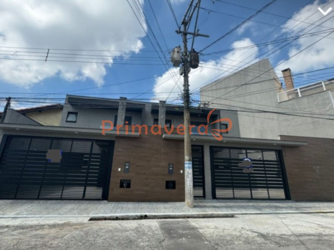 Sobrado para Venda - Parque São Domingos