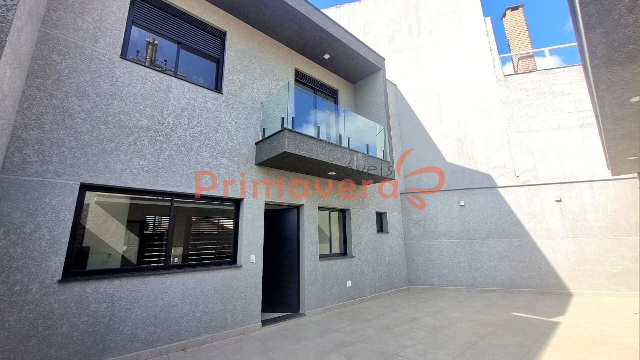 Sobrado para Venda - Parque São Domingos