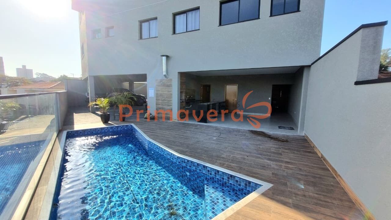 Casa em Condomínio para Venda - Parque São Domingos