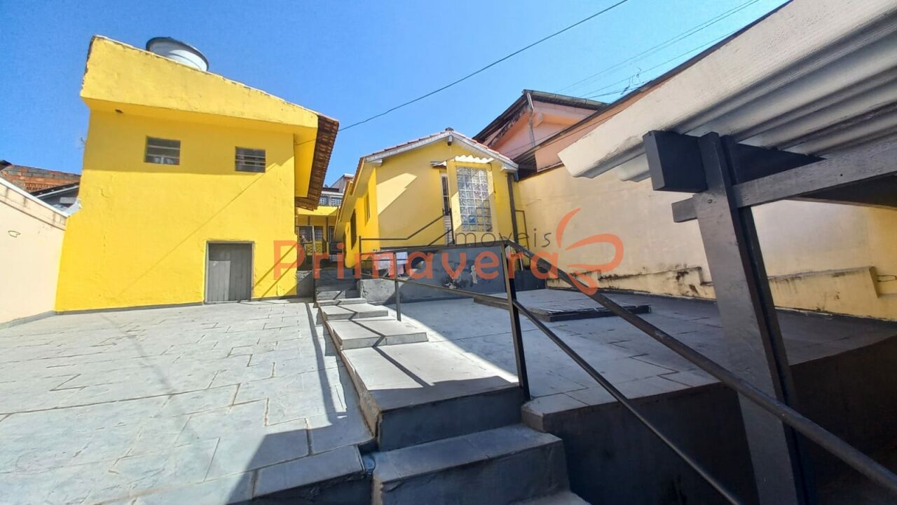 Casa Assobradada para Venda - Vila Santa Edwiges