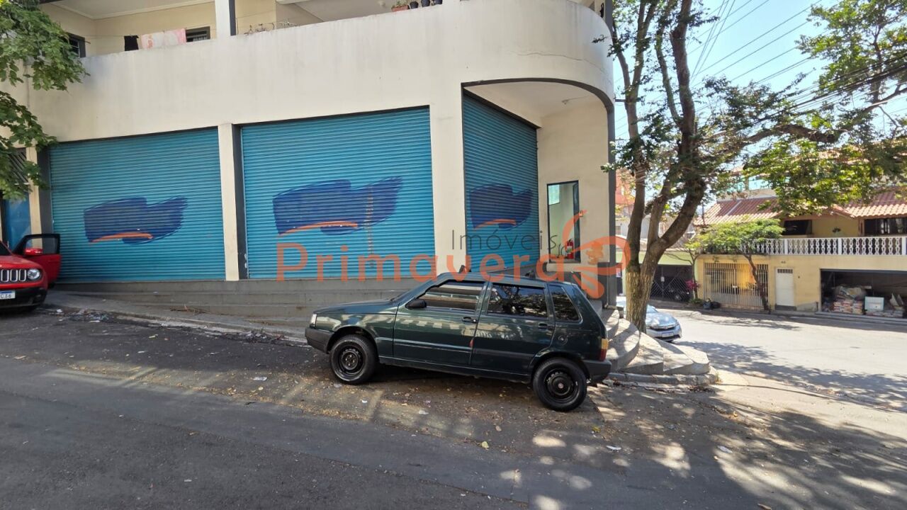 Salão para Locação - Conjunto Habitacional Turística