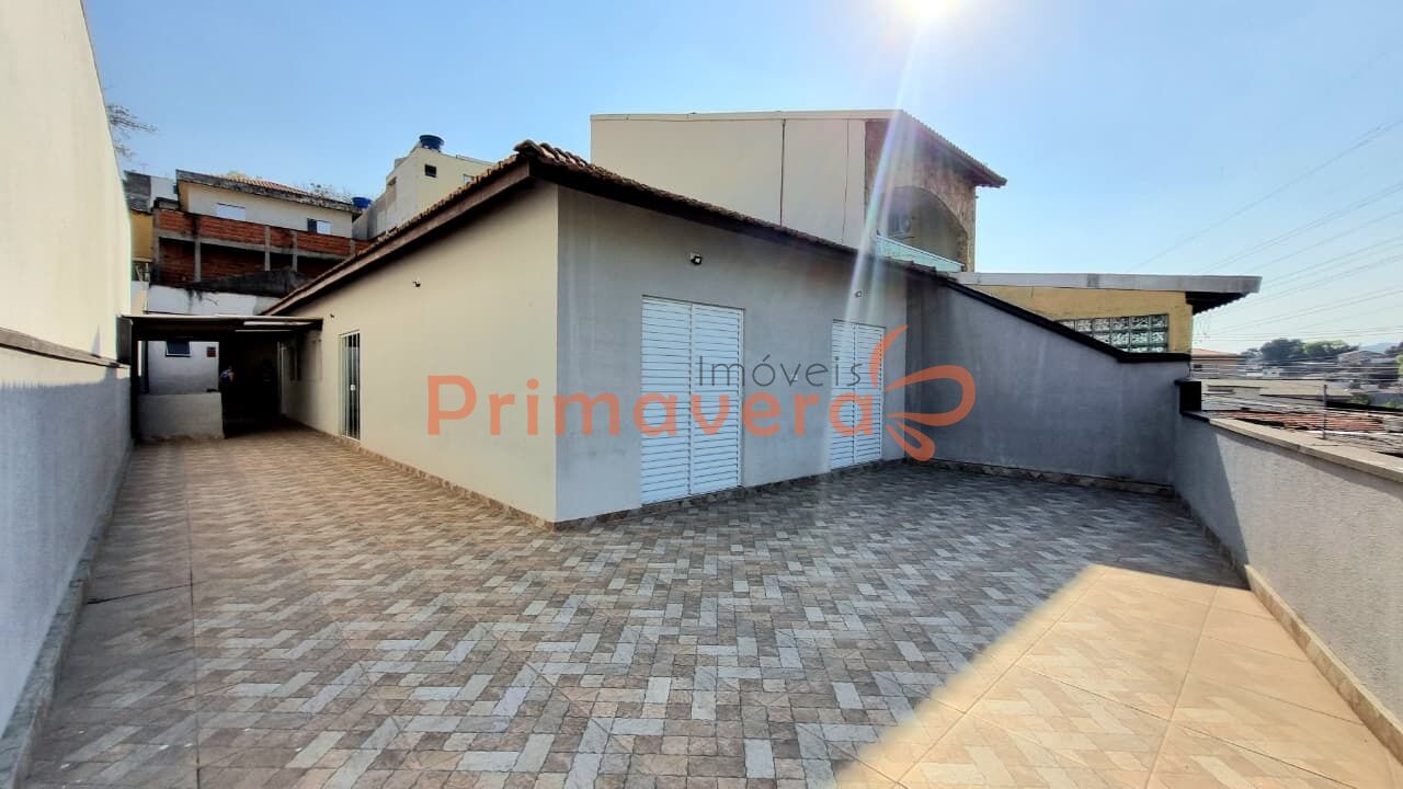 Casa Assobradada para Locação - Parque São Domingos