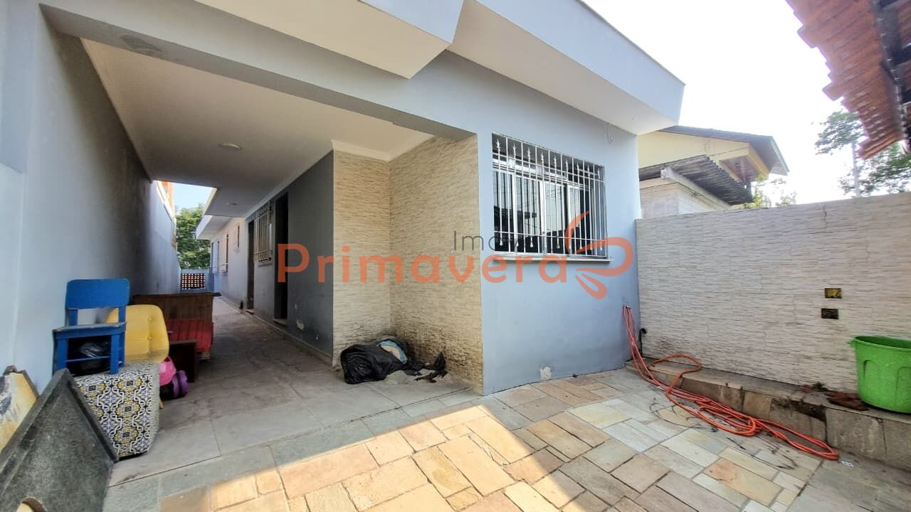 Casa Térrea para Locação - Parque Maria Domitila