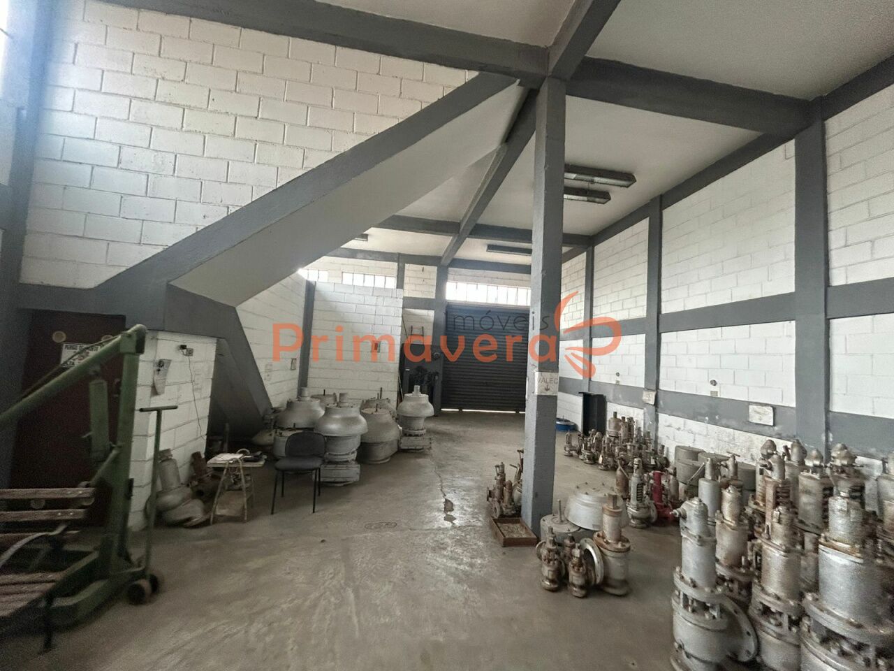 Galpão para Locação - Vila Guedes