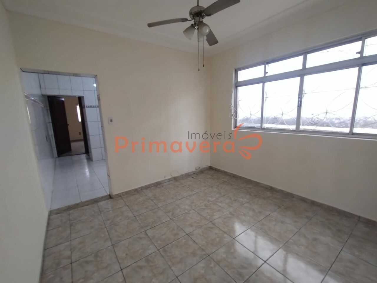 Casa Assobradada para Locação - Jardim Líbano