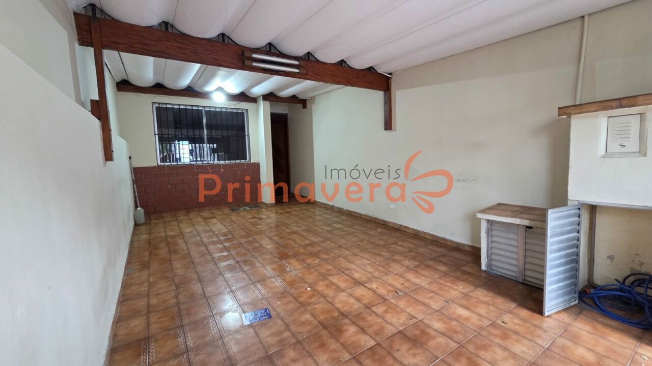 Sobrado para Venda - Conjunto Residencial Vista Verde