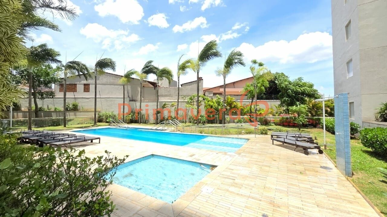 Apartamento para Locação - Jardim Belaura