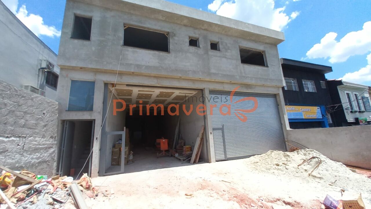 Galpão para Locação - Parque São Domingos