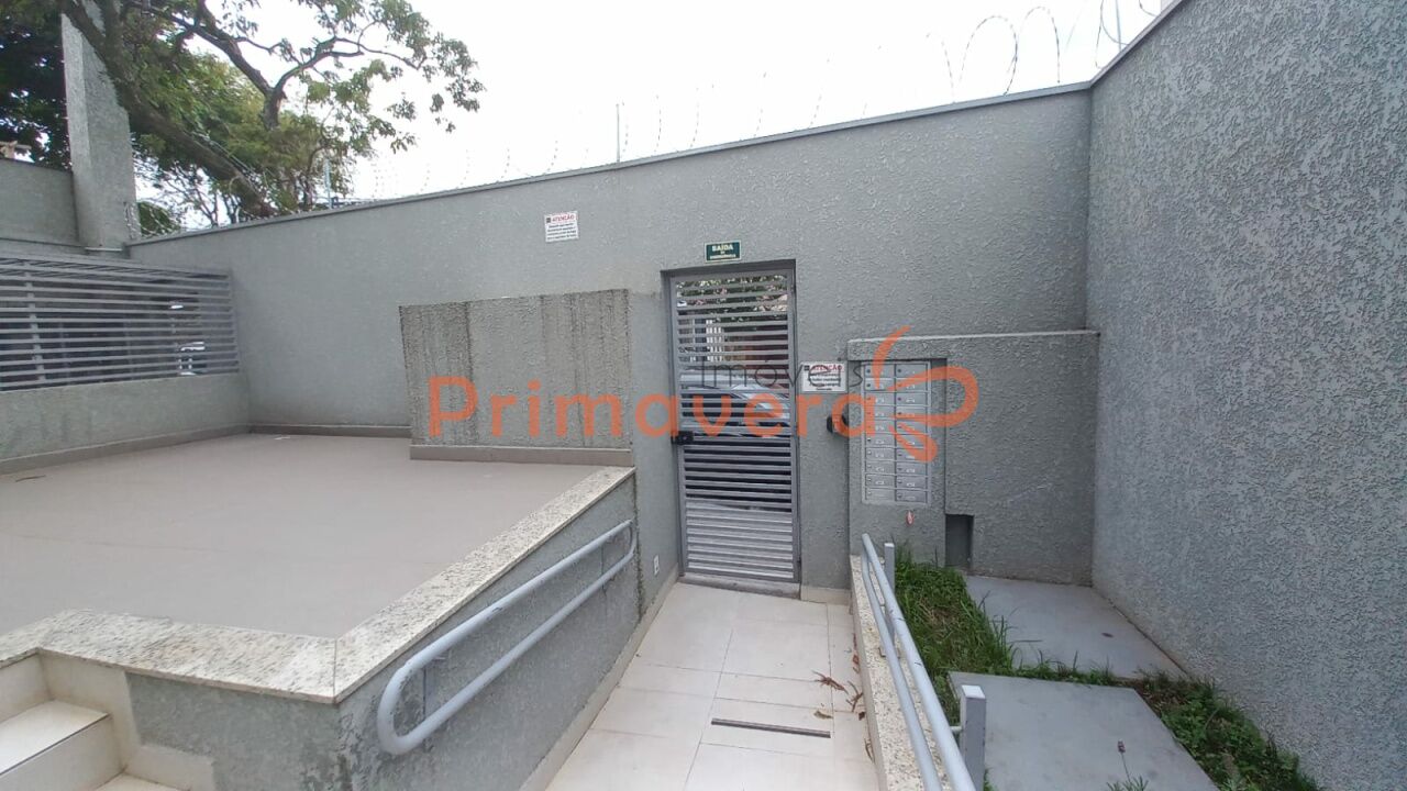 Apartamento para Locação - Vila Mangalot