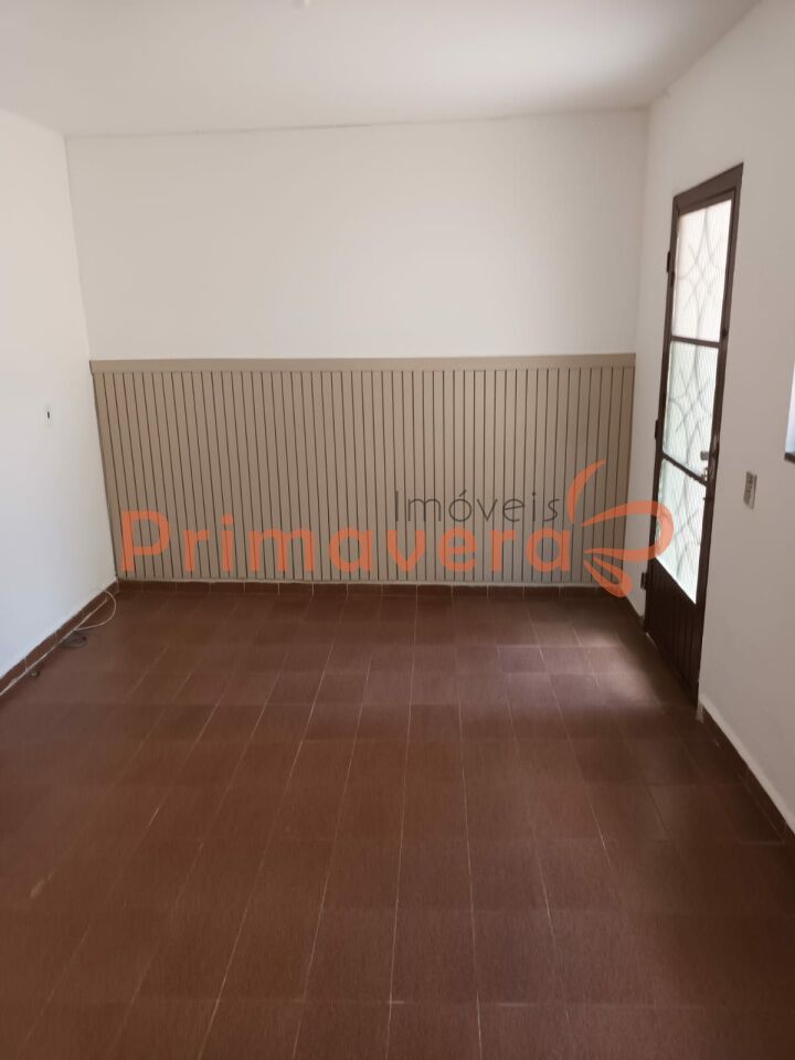 Casa Assobradada para Locação - Parque São Domingos