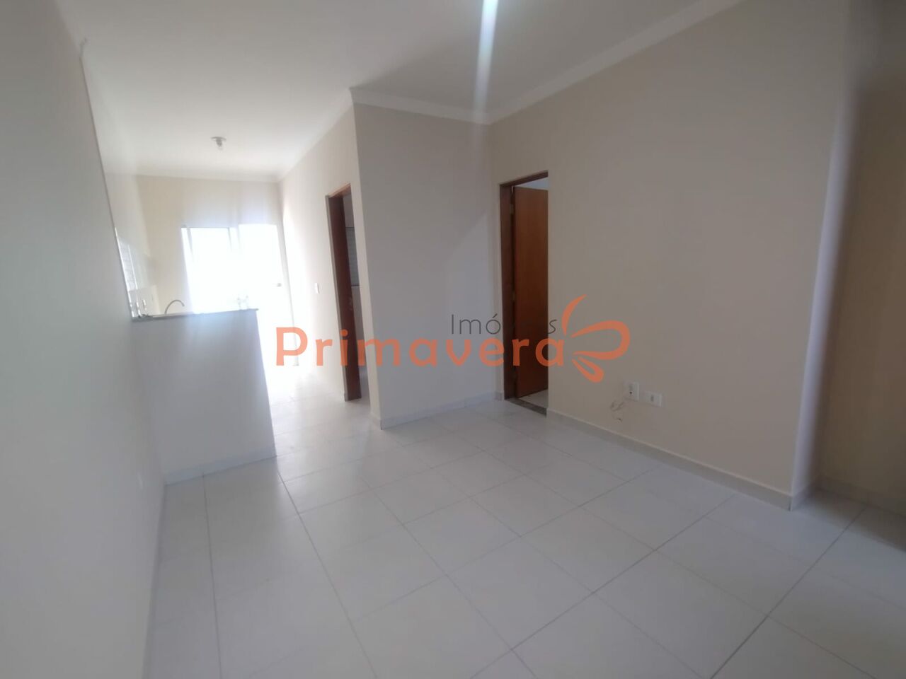 Apartamento para Locação - Vila Pereira Cerca