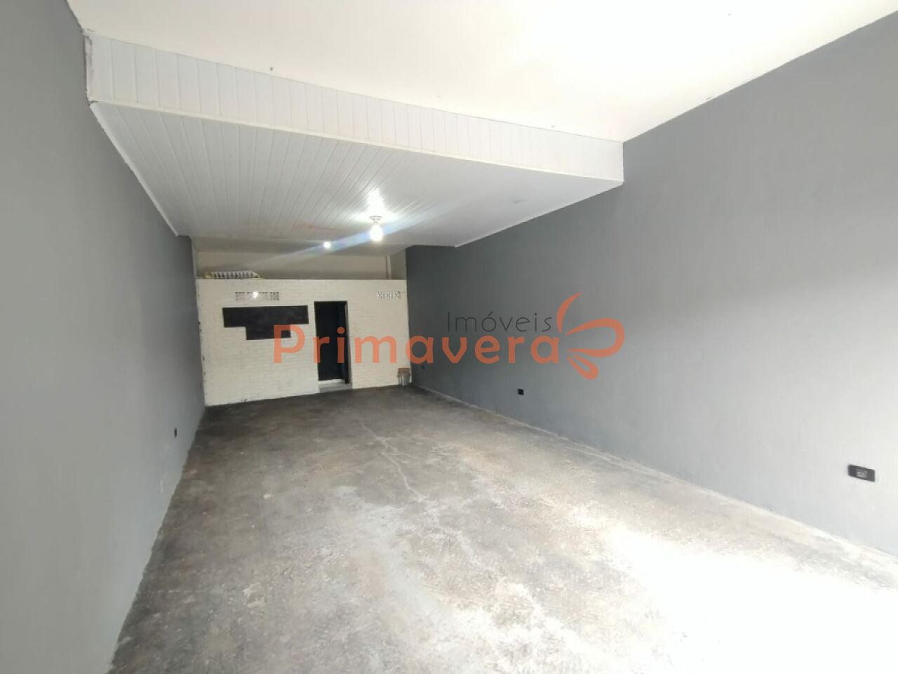 Salão para Locação - Jardim Santo Elias