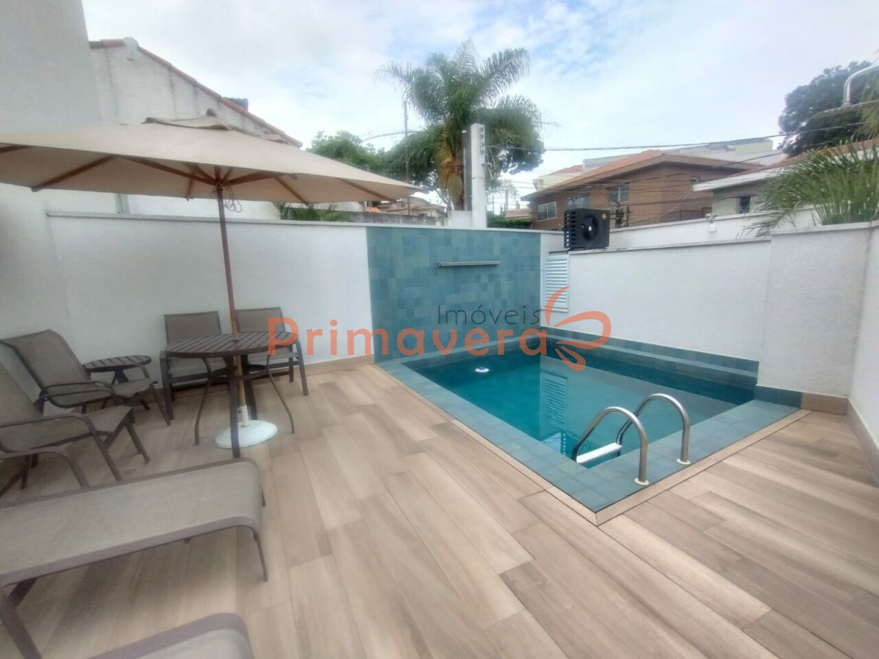 Condomínio para Venda - Parque São Domingos