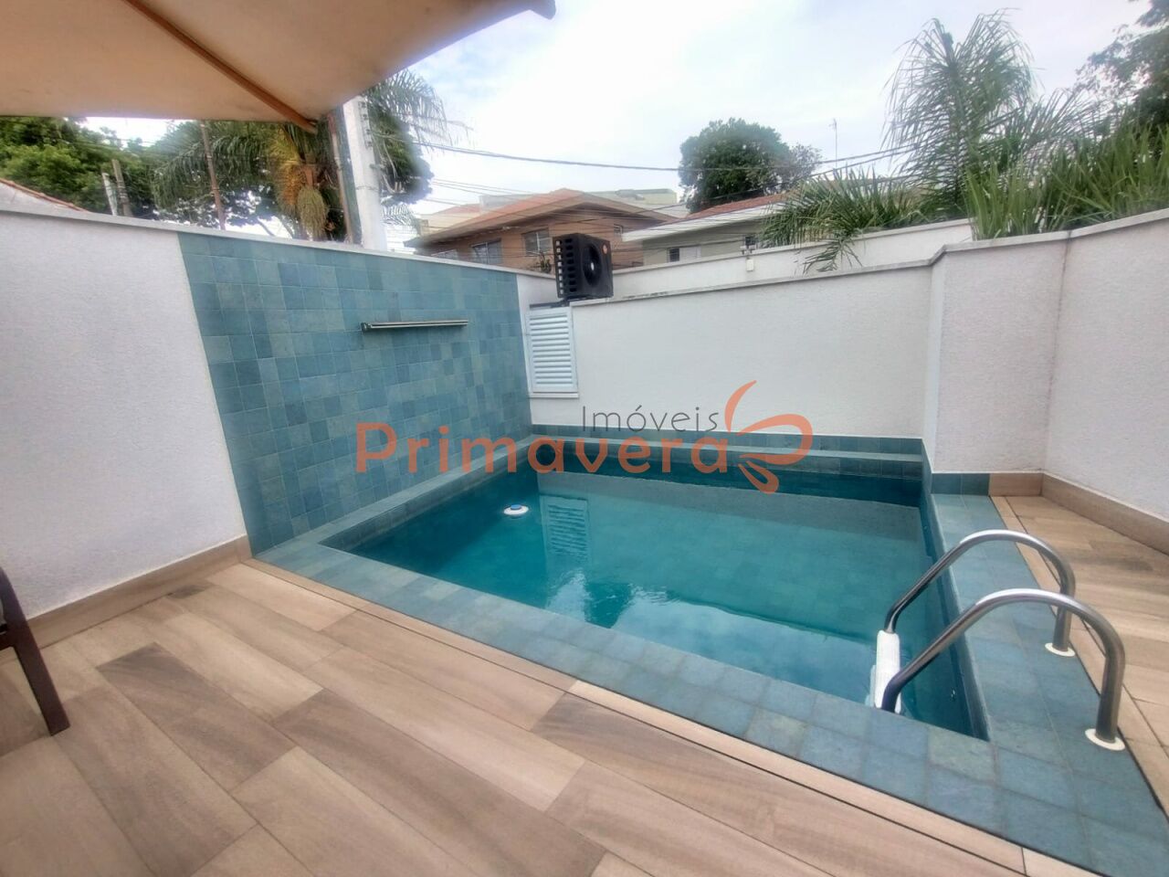 Condomínio para Venda - Parque São Domingos