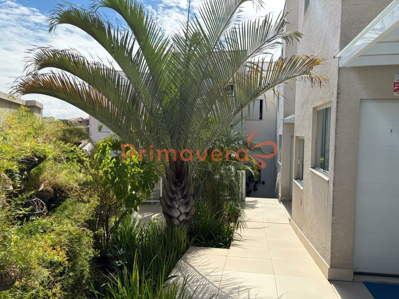 Condomínio para Venda - Parque São Domingos