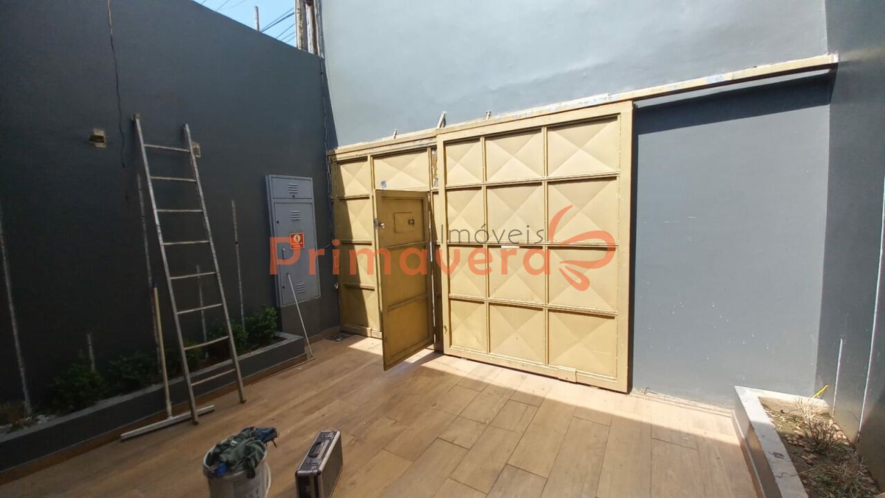 Galpão para Locação - Vila Mangalot