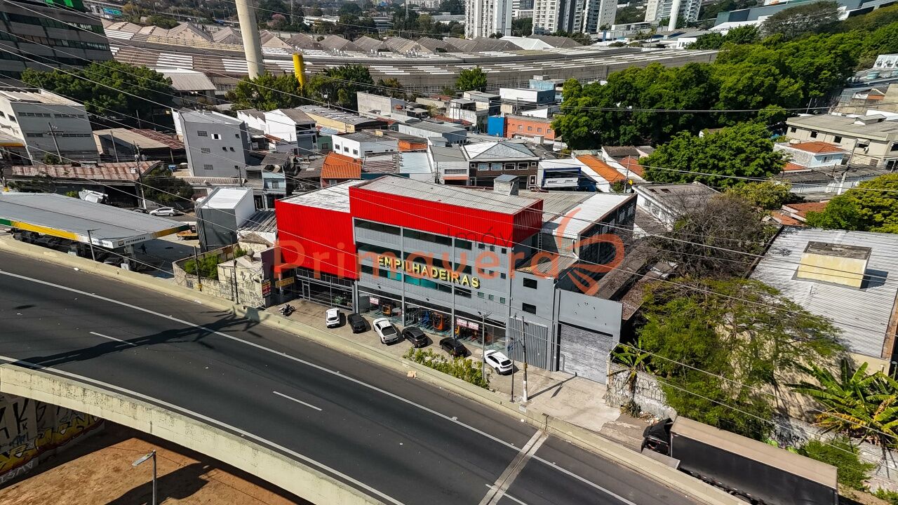 Prédio para Venda - Parque Residencial da Lapa