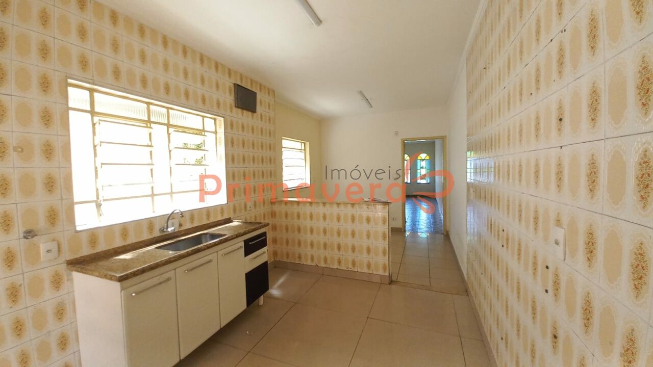 Sobrado para Locação - Parque São Domingos