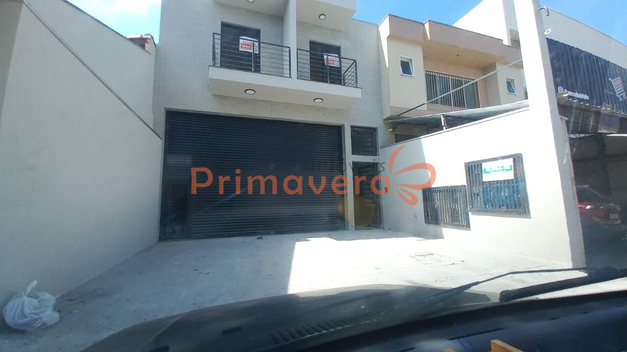 Galpão para Locação - Parque São Domingos