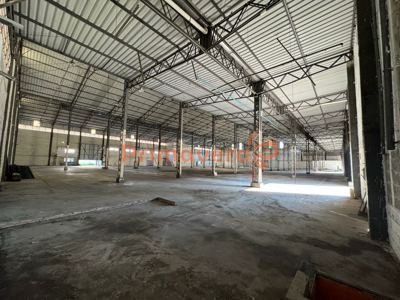 Galpão para Locação - Industrial Anhangüera