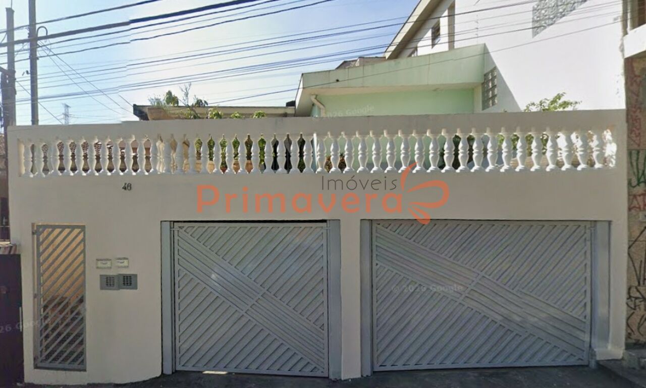 Casa Assobradada para Venda - Parque São Domingos