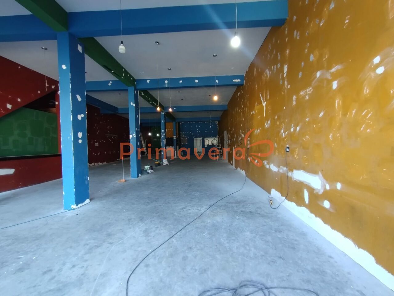 Galpão para Locação - Jardim Santo Elias