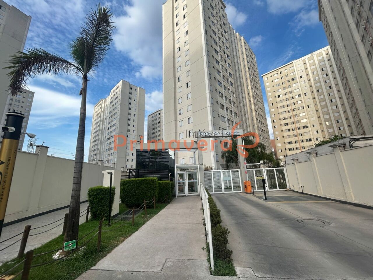 Apartamento para Locação - Jardim Íris