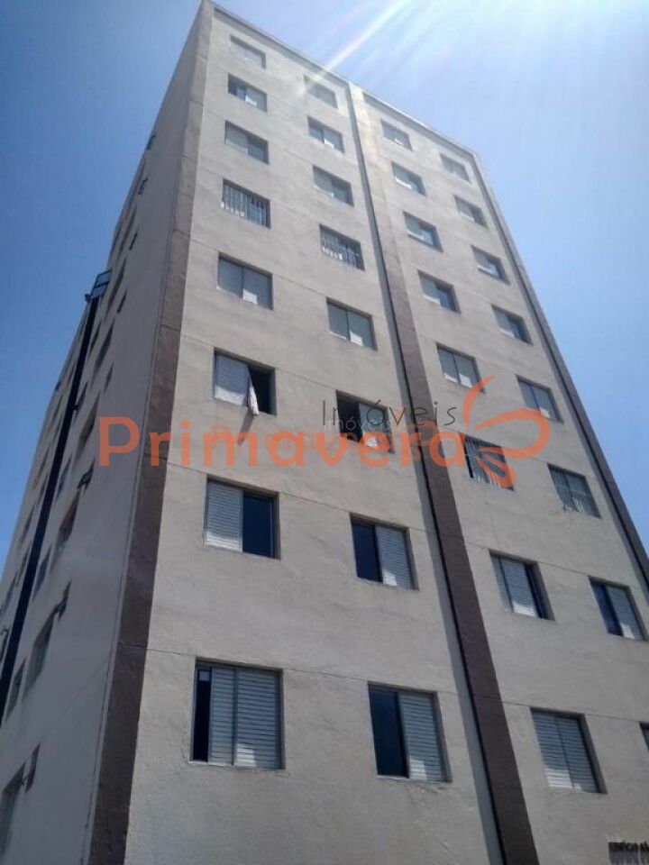 Apartamento para Venda - Vila Mangalot