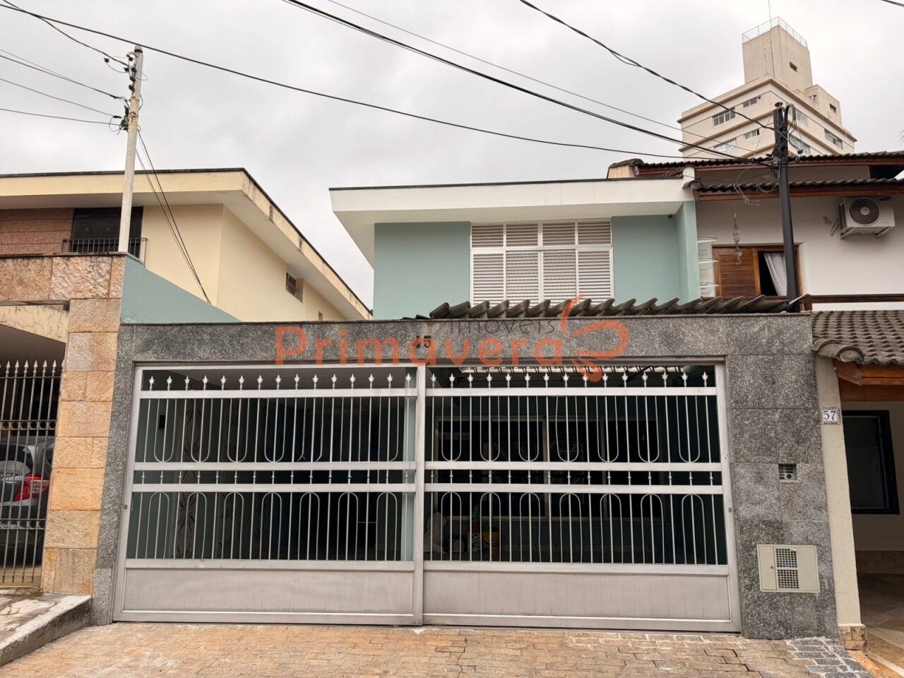 Sobrado para Locação - Sumaré