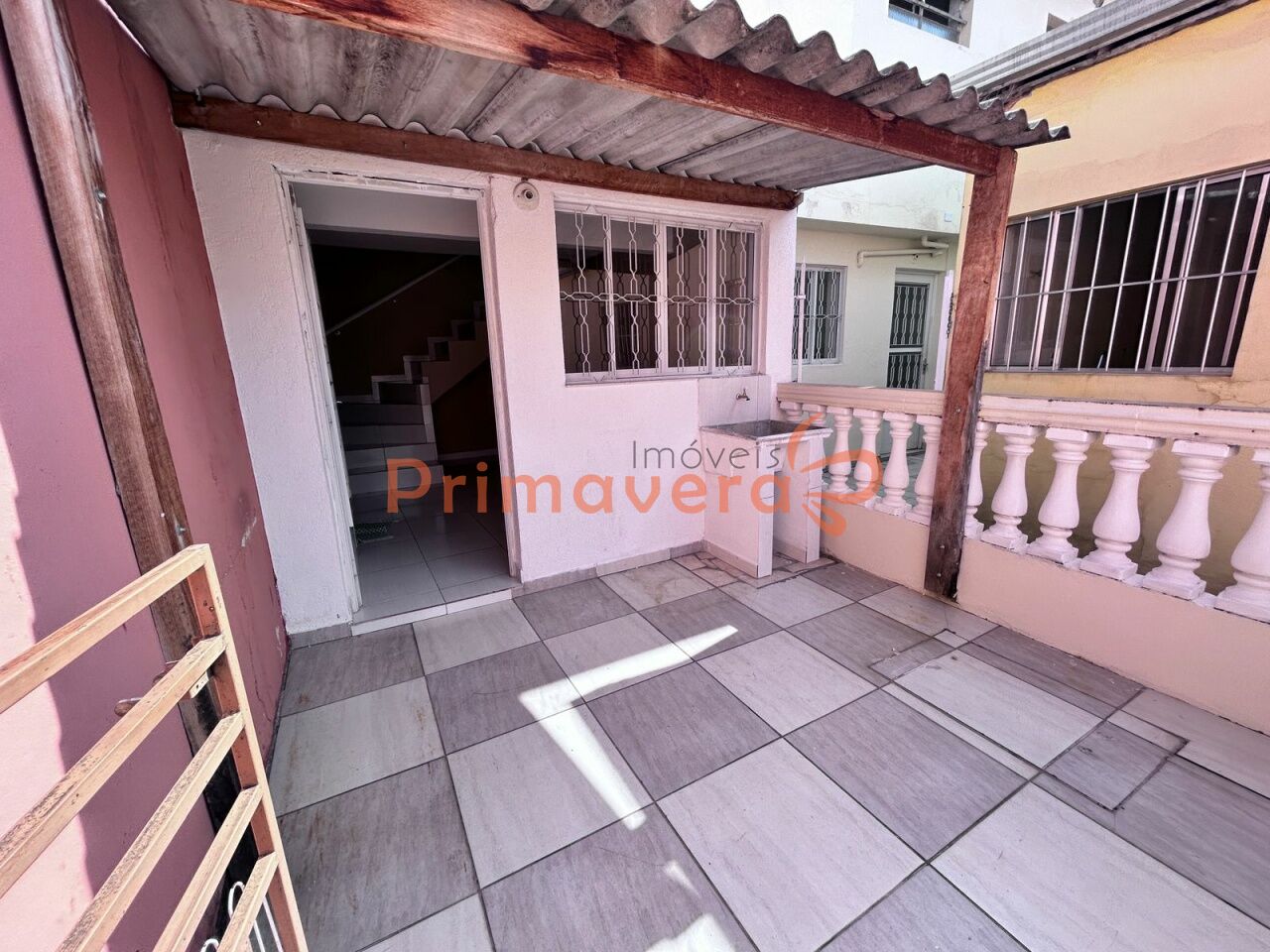 Sobrado para Locação - Jardim Santo Elias