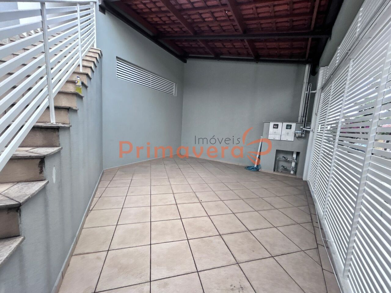 Sobrado para Locação - Conjunto Residencial Vista Verde