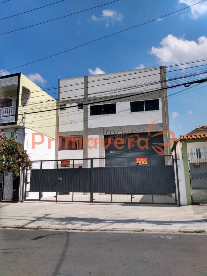 Galpão para Locação - Vila Jaguara