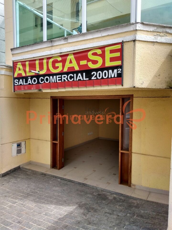Salão para Locação - Jardim Cidade Pirituba