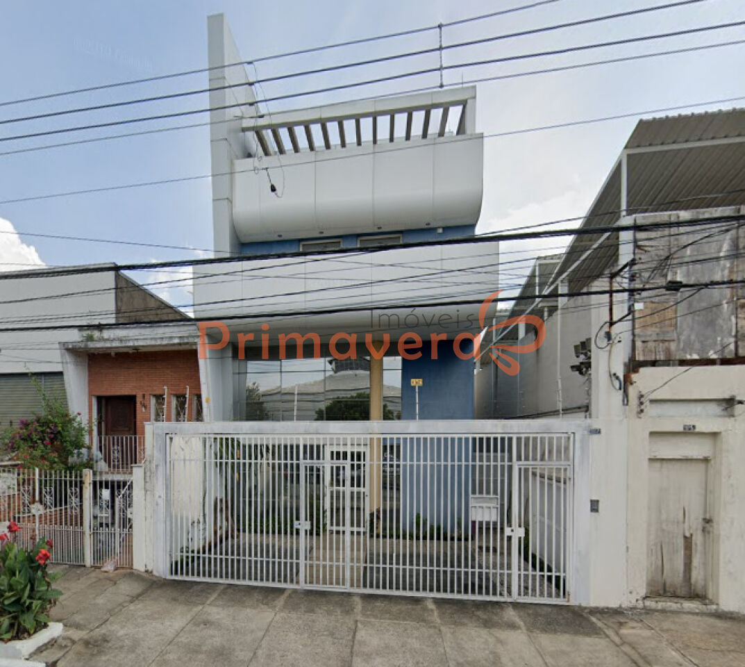 Prédio para Locação - Vila Anastácio