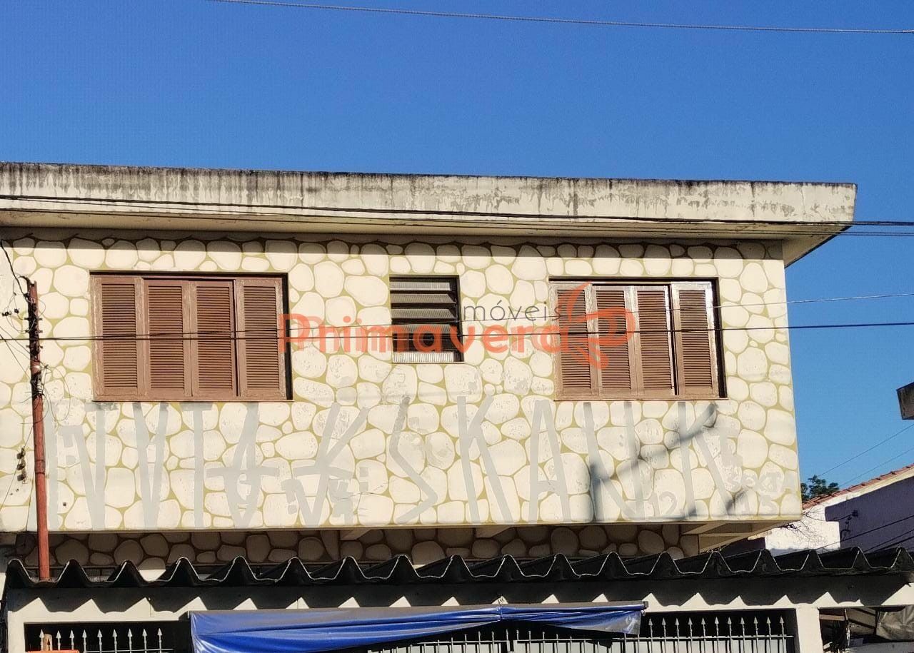 Casa Assobradada para Locação - Vila Mangalot